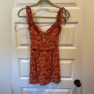 Blush Boutique Floral Dress